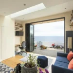 Sea View Garden Room, Edinburgh, Scotland