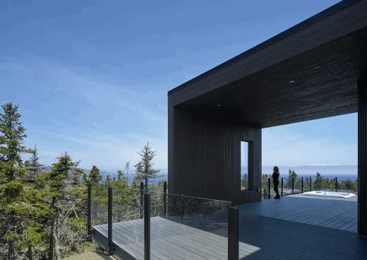Silver Mine Head House, Avalon Peninsula, Newfoundland