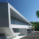 German Town Hall Buildings - Stadthalle Balingen
