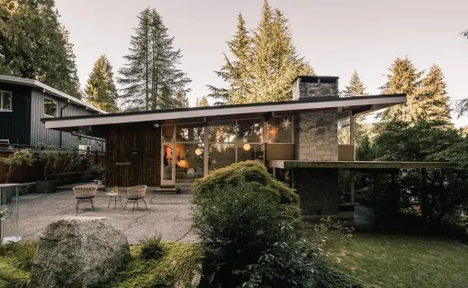 Starlet House, North Vancouver, British Columbia