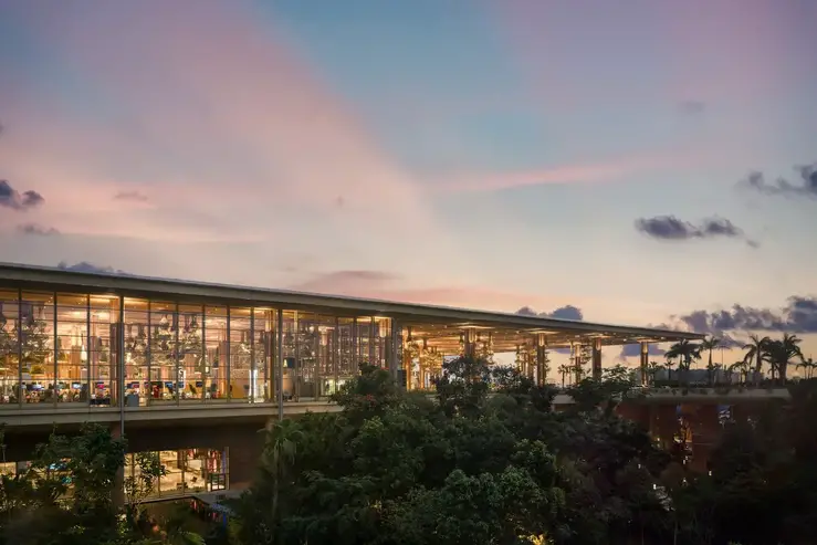 Terminal 2 Kempegowda International Airport Bengaluru