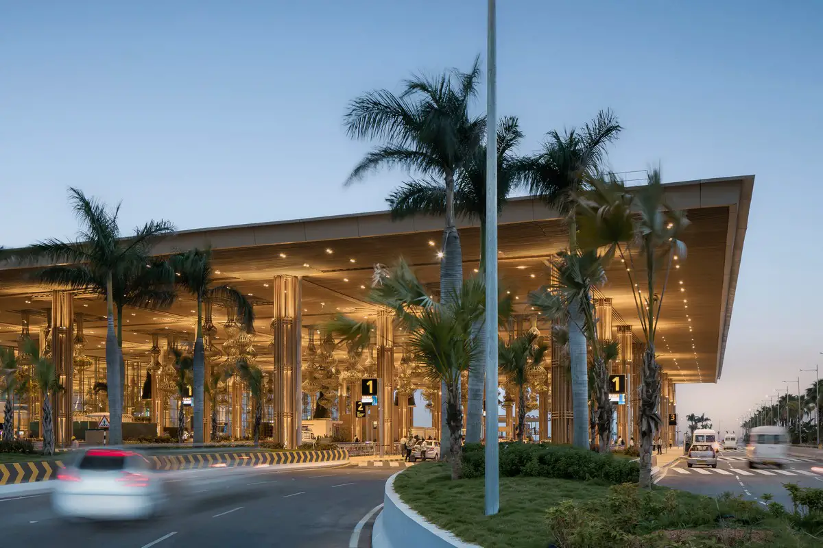Terminal 2 Kempegowda International Airport, Bengaluru, India