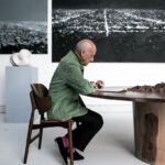 Norman Foster in Madrid