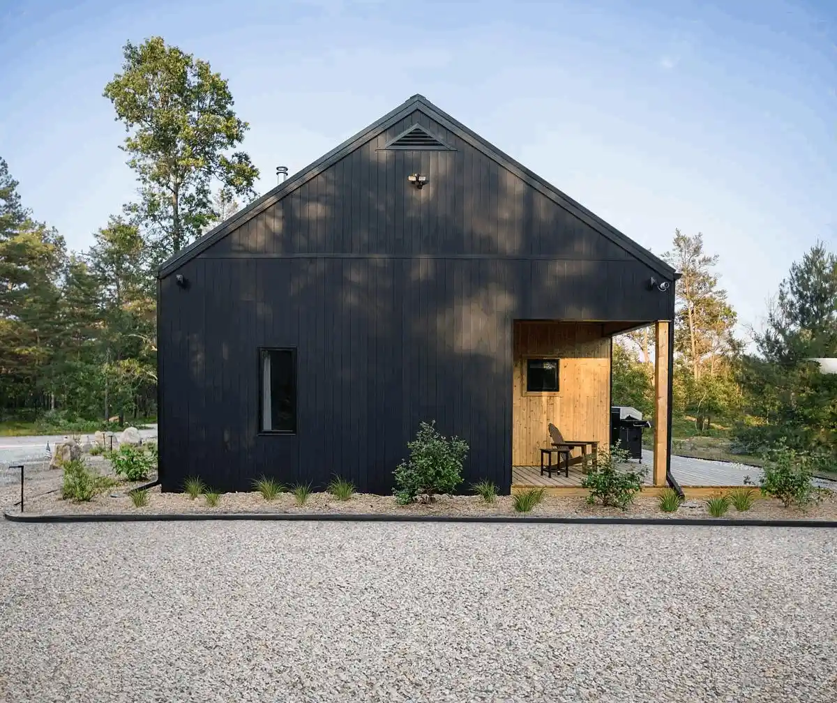 The Uncommon Ranch, Grayling, Michigan home