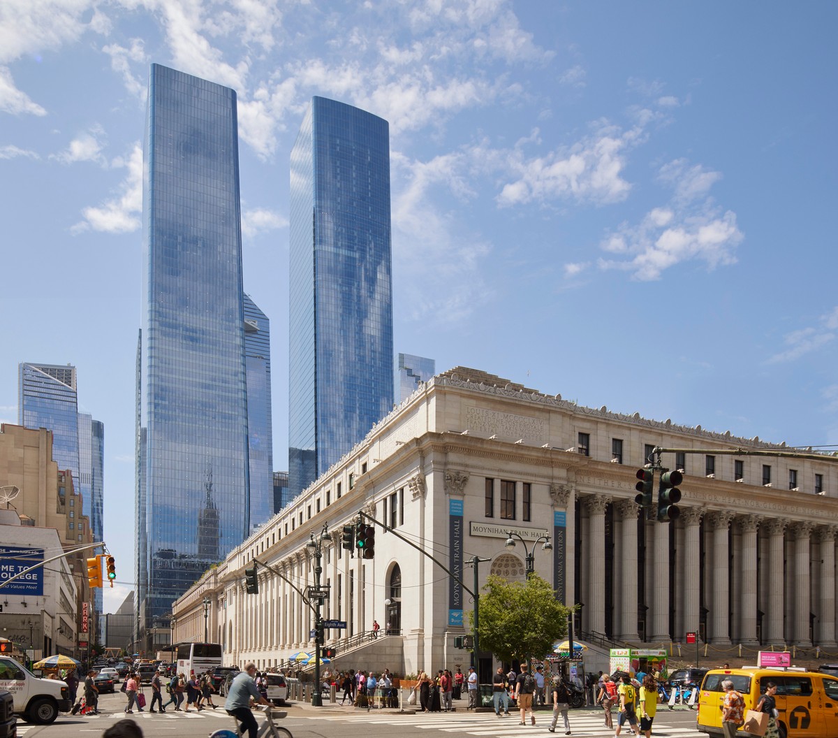 Manhattan West Tower NYC