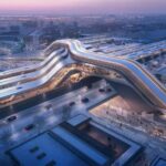 Ulemiste Terminal Tallinn Building - Estonia Developments