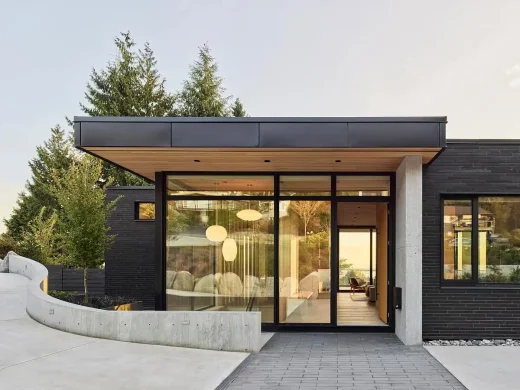 Vista House, North Vancouver, British Columbia