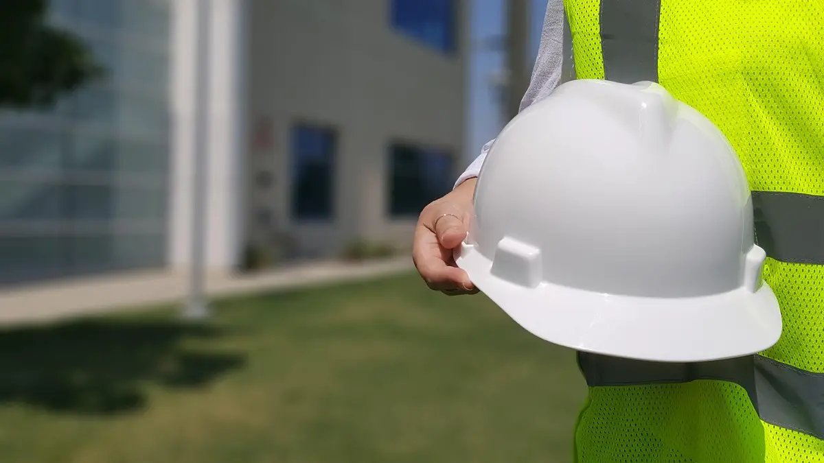 Vital personal protective equipment for architects