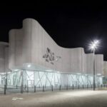 Vitrolles Media Library Marseilles Buildings