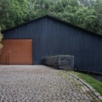 Winery Building Minho region North Portugal