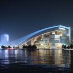 Worlds Largest Indoor Ski Centre Shenzhen China