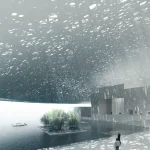 Louvre Abu Dhabi Museum building interior