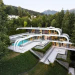 Arthur Erickson's Eppich House II, Vancouver