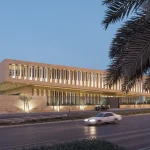 Assila HQ Riyadh, Saudi Arabia building