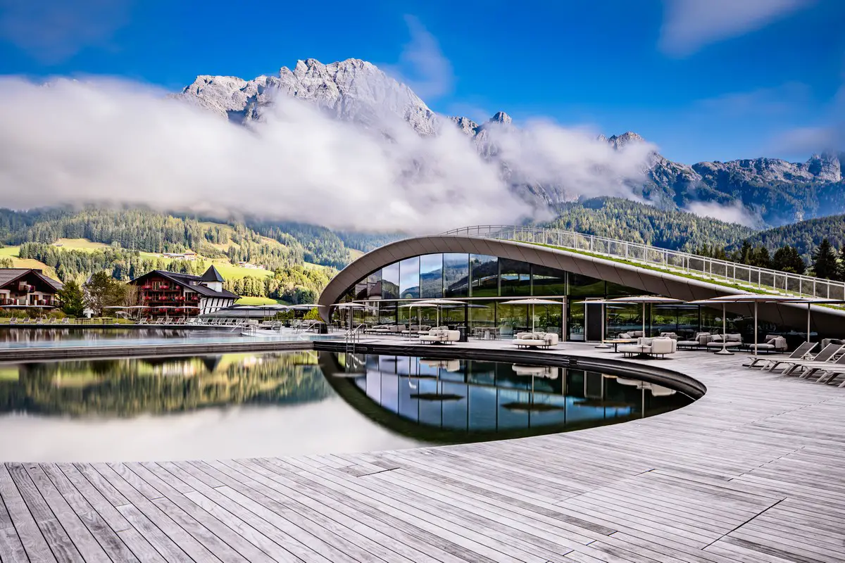 Atmosphere by Krallerhof Leogang Austria