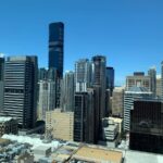 Brisbane Skytower by CLLIX