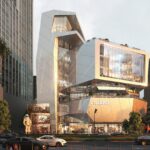 Chengdu Radiance Chunxi Road Retail Project China