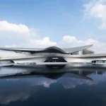 Science Fiction Museum, Chengdu, China