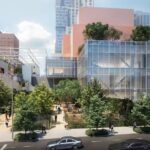 Colburn School Los Angeles by Frank Gehry Architect