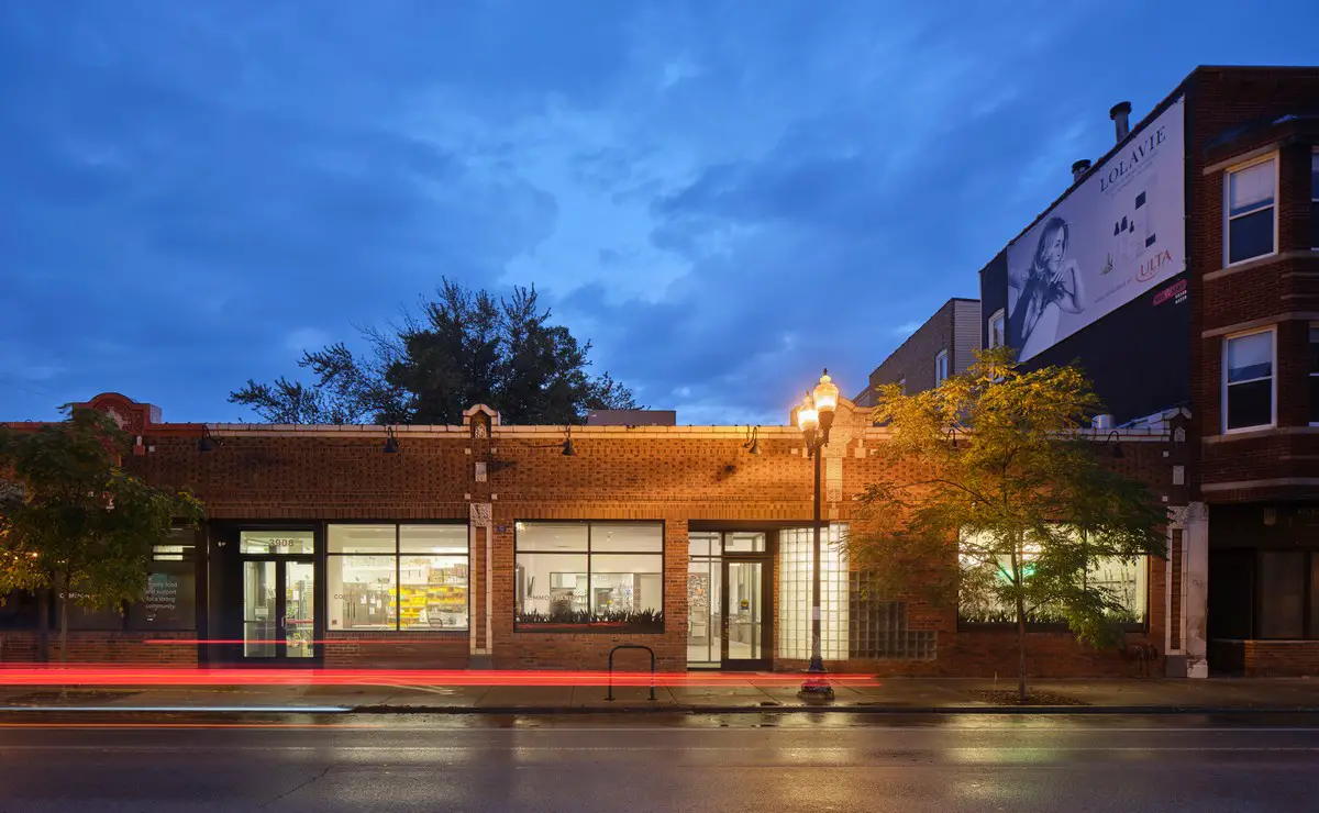 Common Pantry Headquarters Chicago