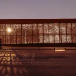 Design Space AlUla, Saudi Arabia building