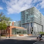 Gallery 64 Washington DC residential building