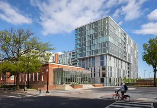 Gallery 64 Washington DC residential building