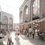 Grafton Centre Cambridge building redevelopment