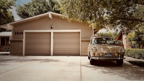 6 budget-friendly tips to give your garage new look