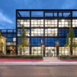 iCampus Rhenania Munich Germany building design