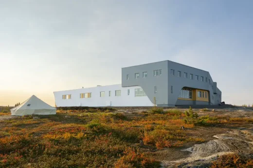 Isuarsivik Regional Recovery Centre, Kuujjuaq, Québec