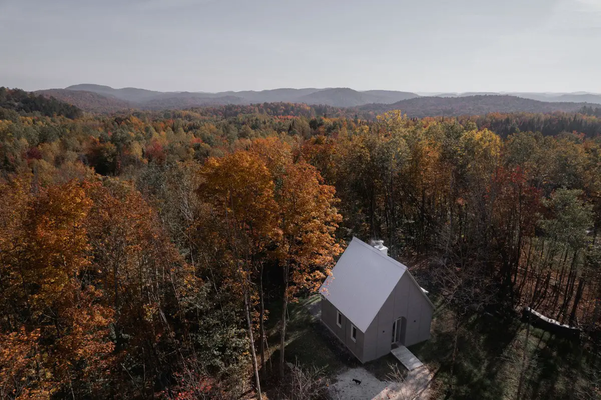 Kanata Cabin, Mont-Tremblant Canada