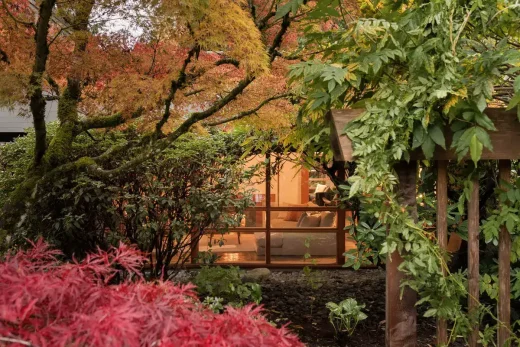 Lantern House North Vancouver by Fred Hollingsworth