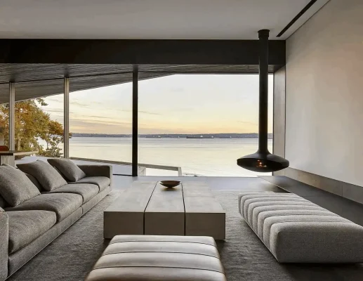 Liminal House, West Vancouver, Canada