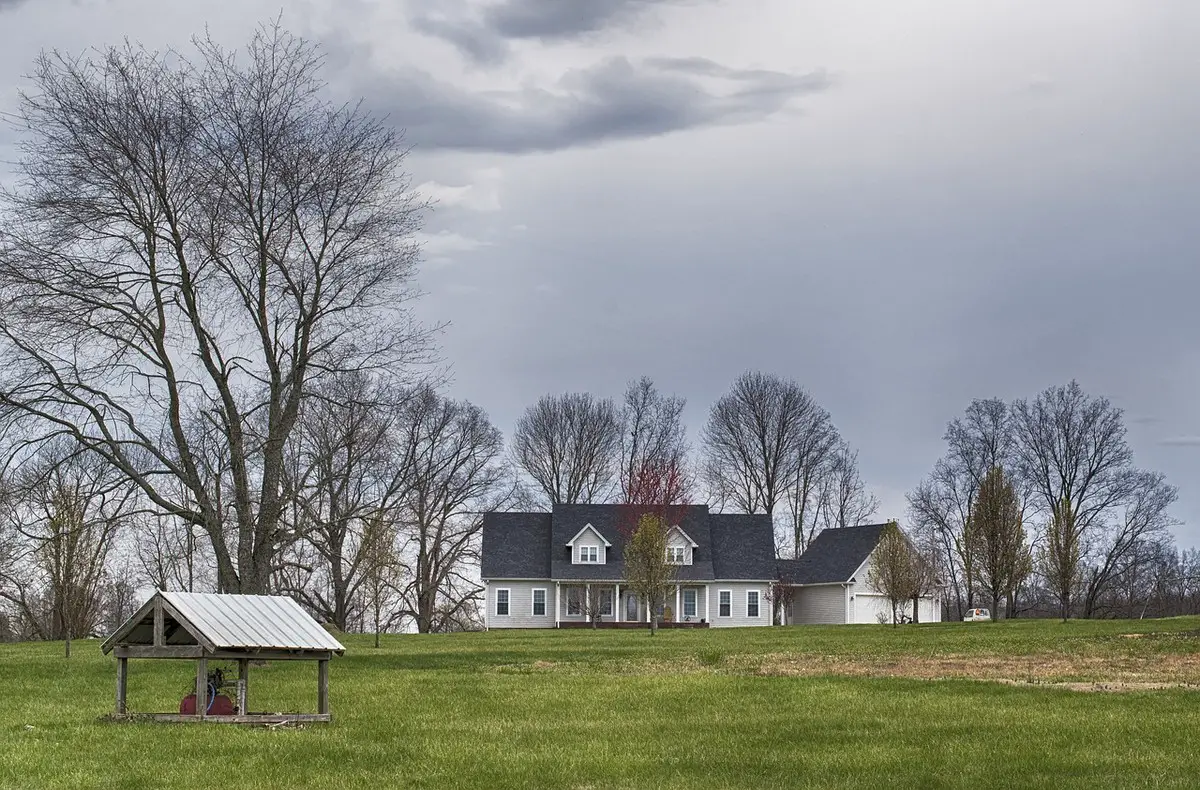 How modern architecture is transforming old houses in Kentucky USA