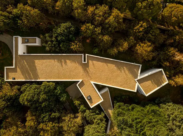 Museu Serralves expansion by Álvaro Siza, Porto