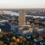 Neuer Kanzlerplatz Office Quarter, Bonn, Germany
