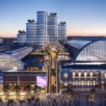 Olympia London Regeneration Hammersmith UK