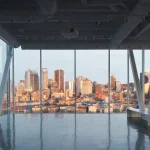 The Port of Montréal Tower, Québec