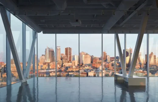The Port of Montréal Tower, Québec