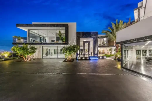 Powerball Winner Mansion, Los Angeles property