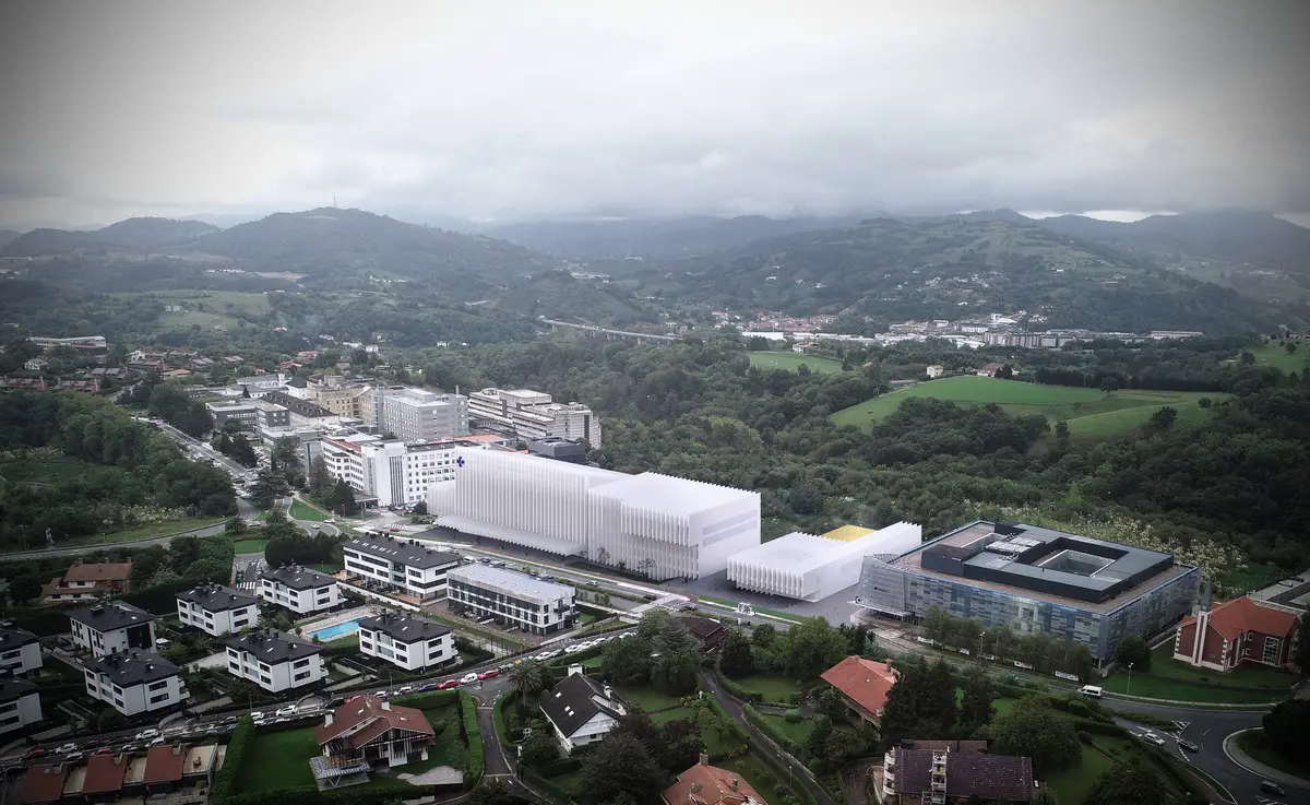 Proton Therapy Unit at the Donostia University Hospital Spain