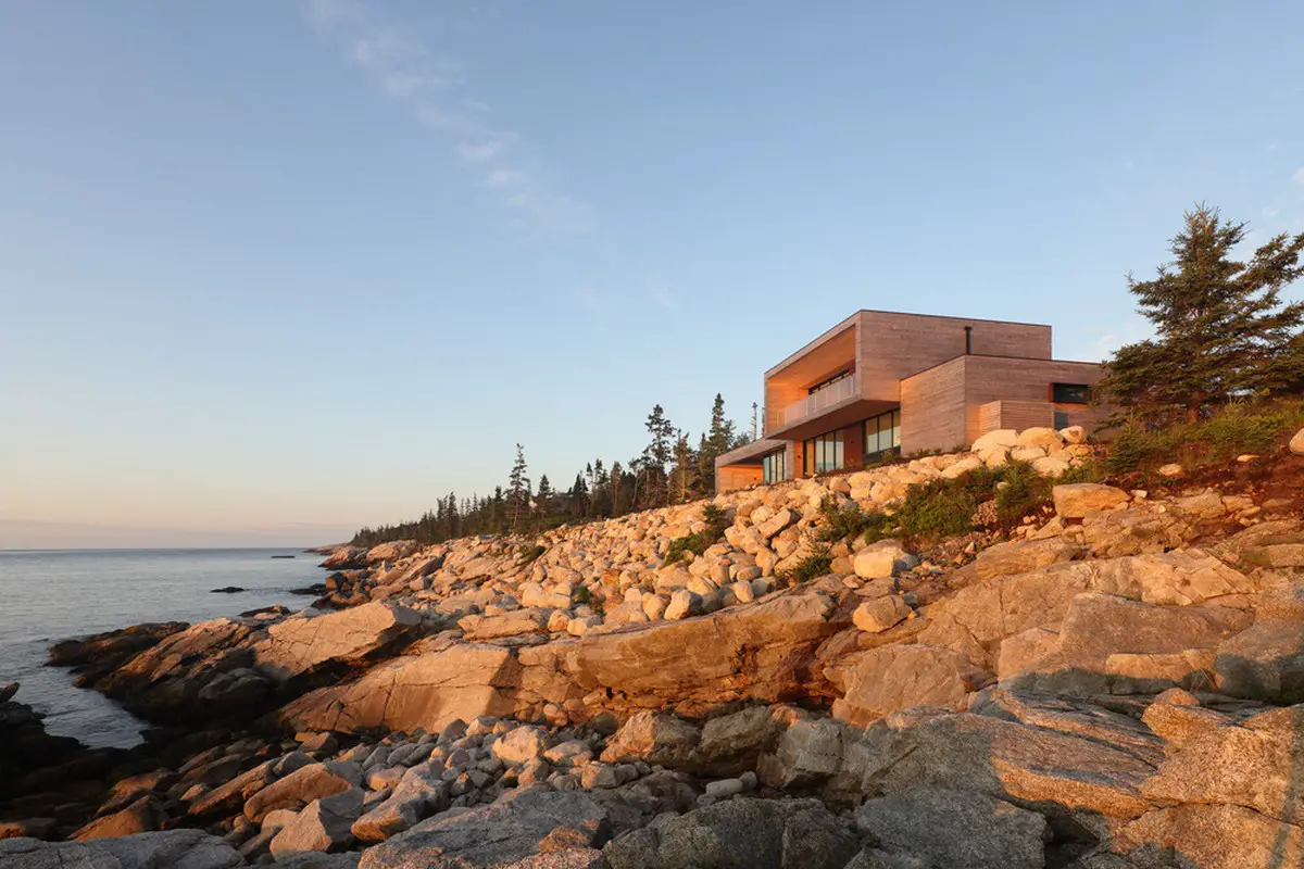 Rockbound House Musquodoboit Harbour Nova Scotia