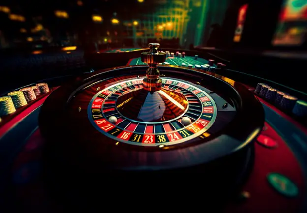 Innovative approaches to roulette game design with cryptocurrency
