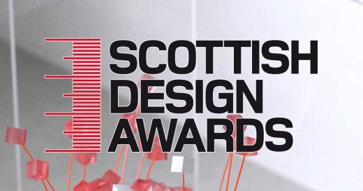 Scottish Design Awards 2024 logo