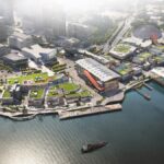 Shanghai Gate M West Bund Dream Center China