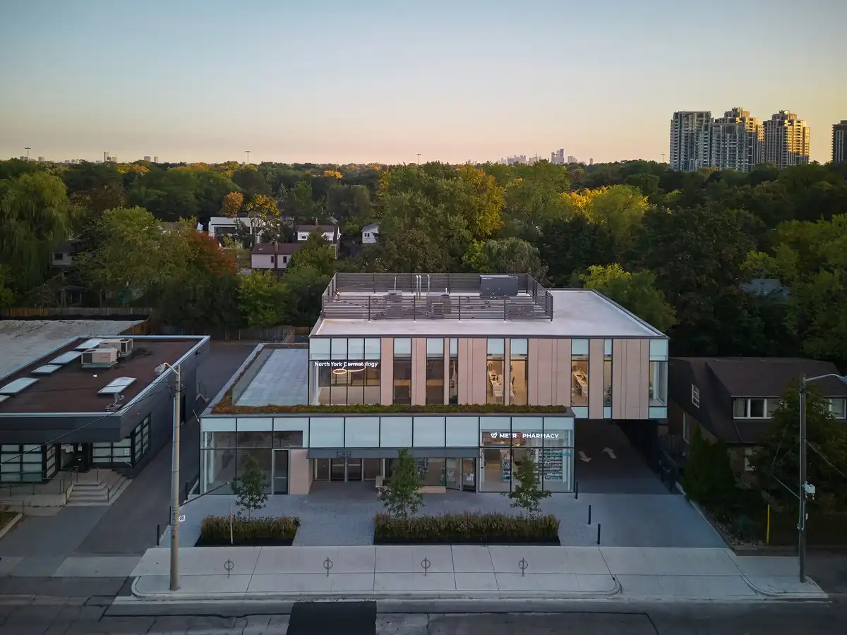 Sheppard Medical Centre Toronto, Ontario
