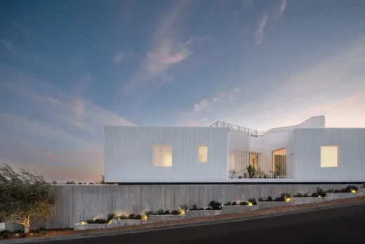 Stradella Ridge House, Los Angeles, USA
