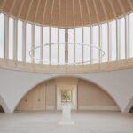 New New Temple Complex, Rake, Hampshire