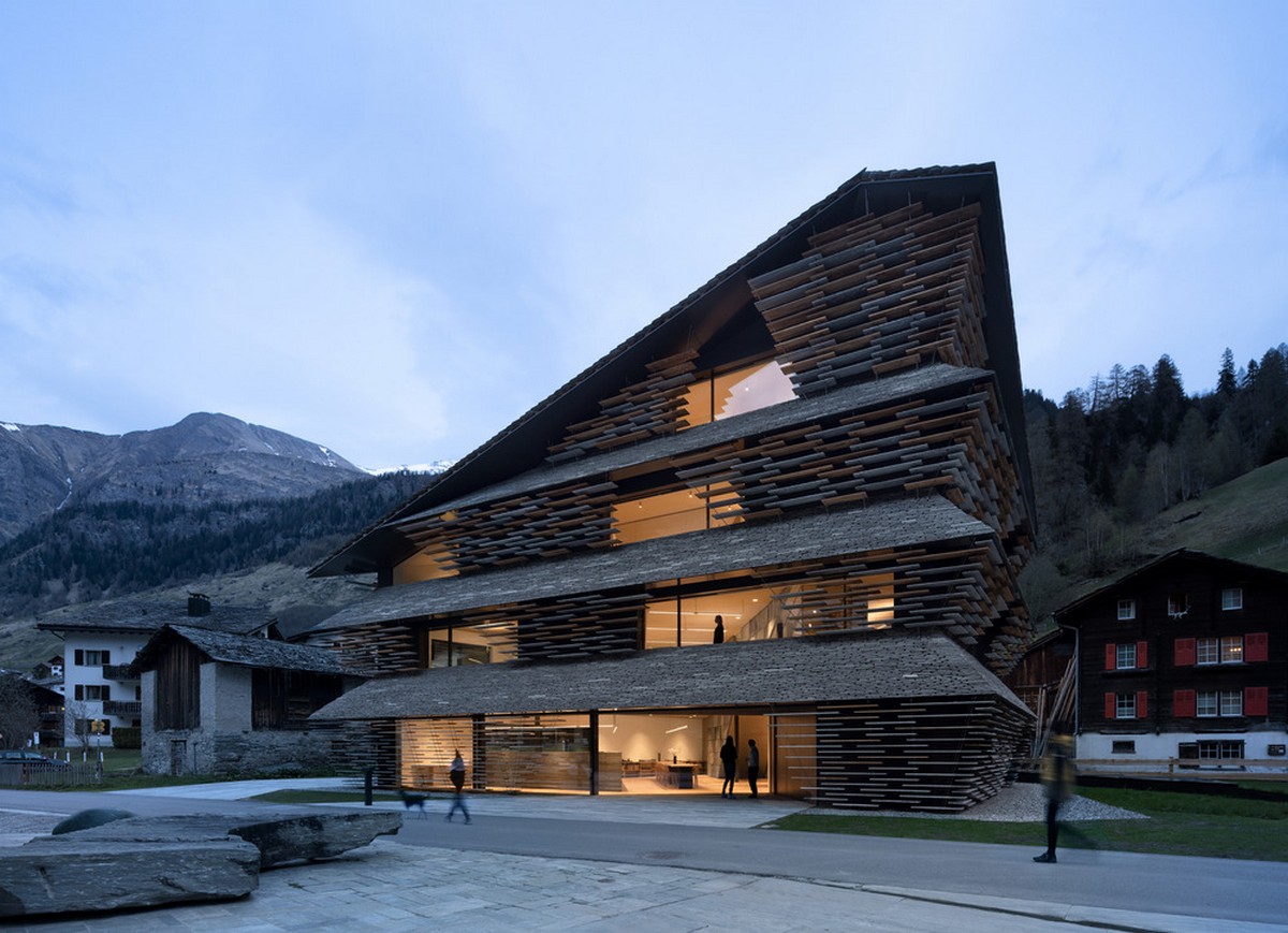 The BLT Built Design Awards 2024 Switzerland